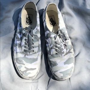 Vans shoes